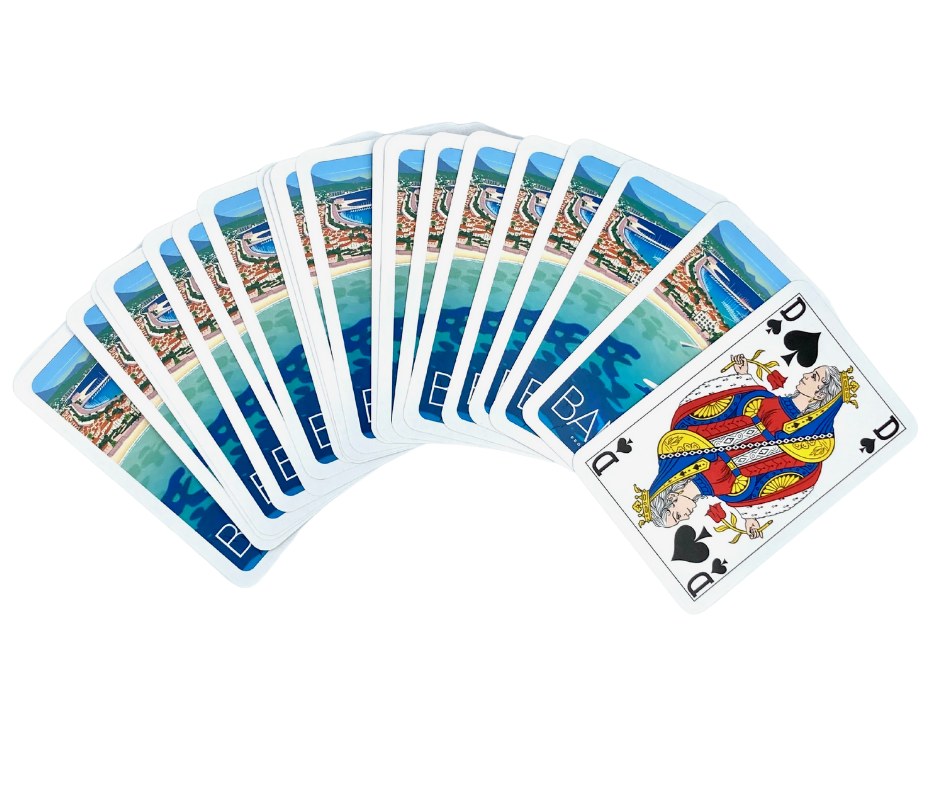 Jeu de cartes