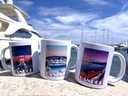 Mug céramique Bandol Tourisme