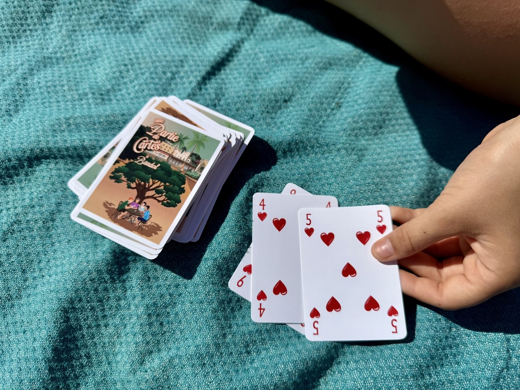 Jeu de cartes