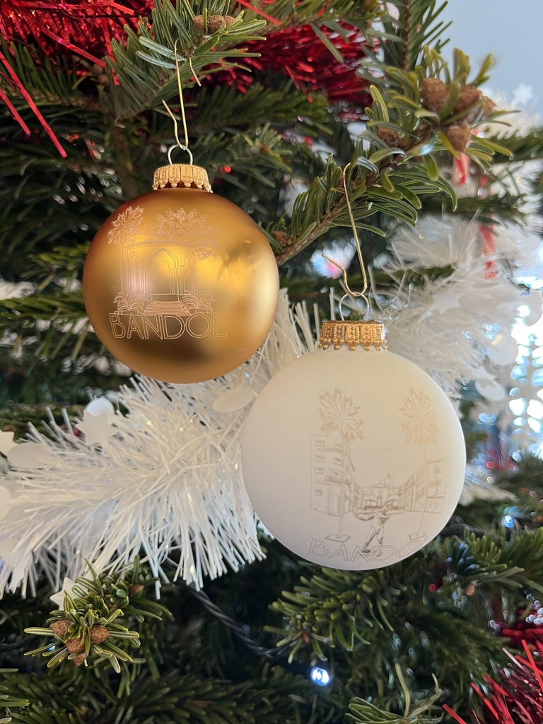 Boules de Noël
