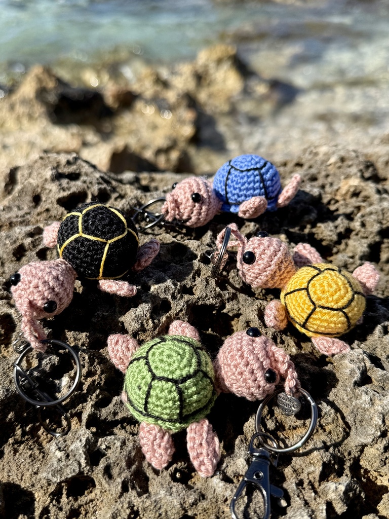 Amicreat / Porte-clés tortue