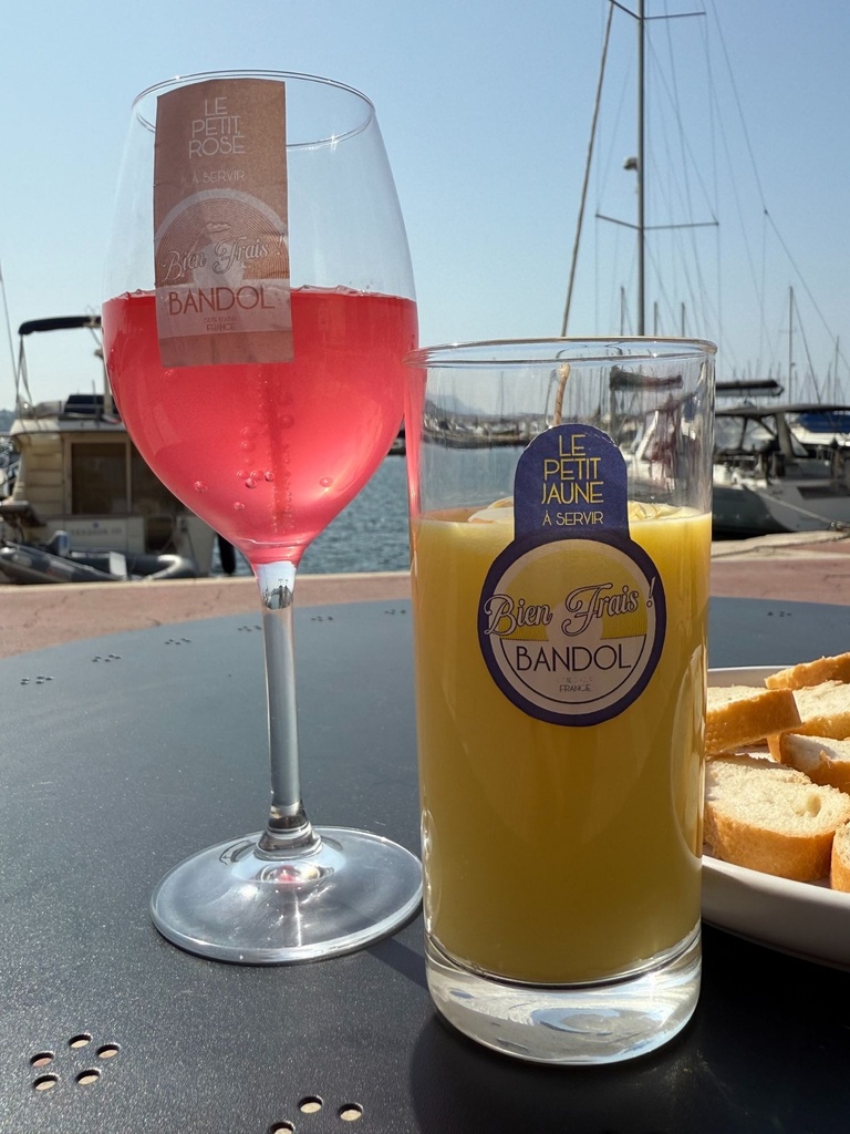 Lot bougies « Bien frais »