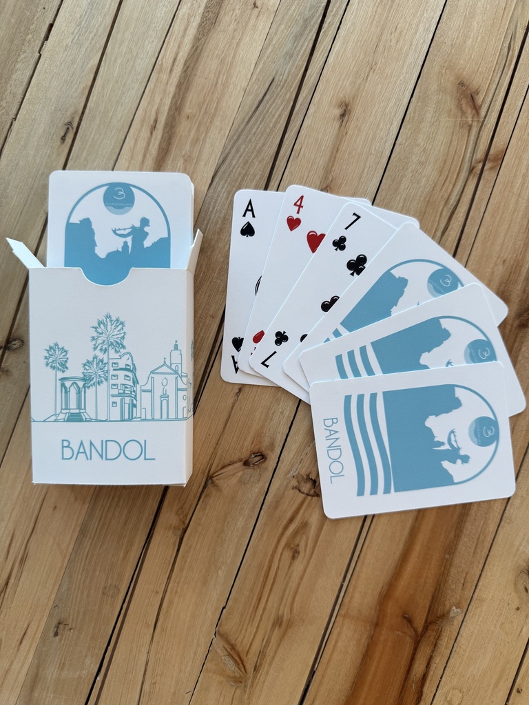 Jeu de cartes