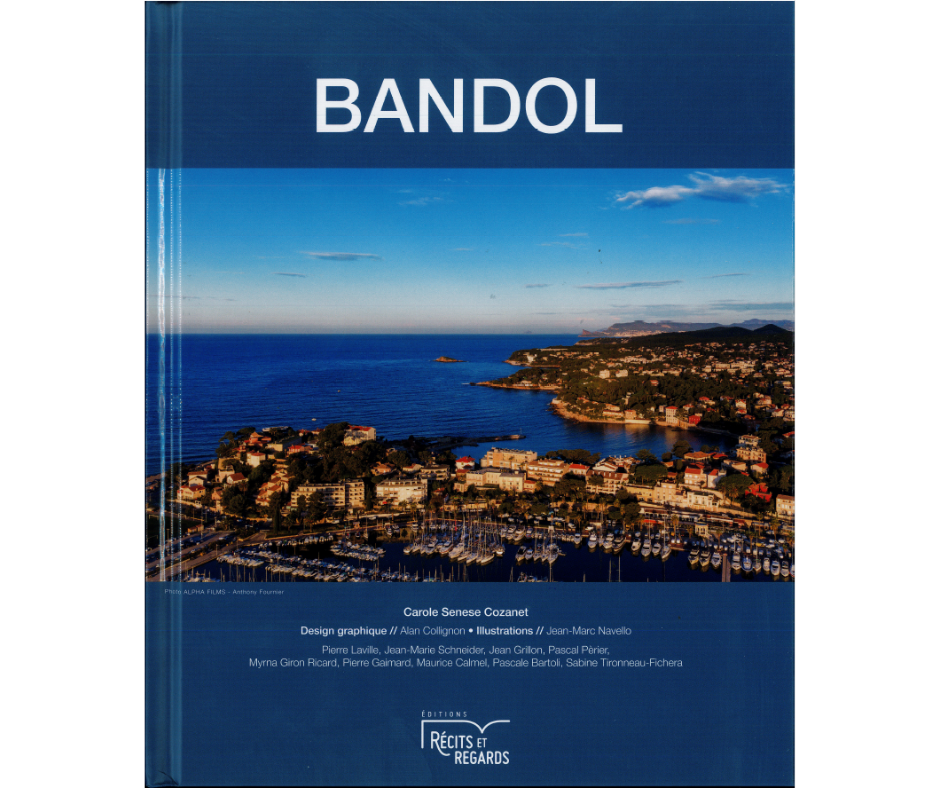 Livre Bandol