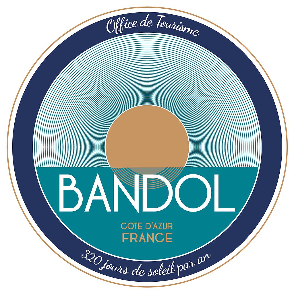 Autocollant Bandol