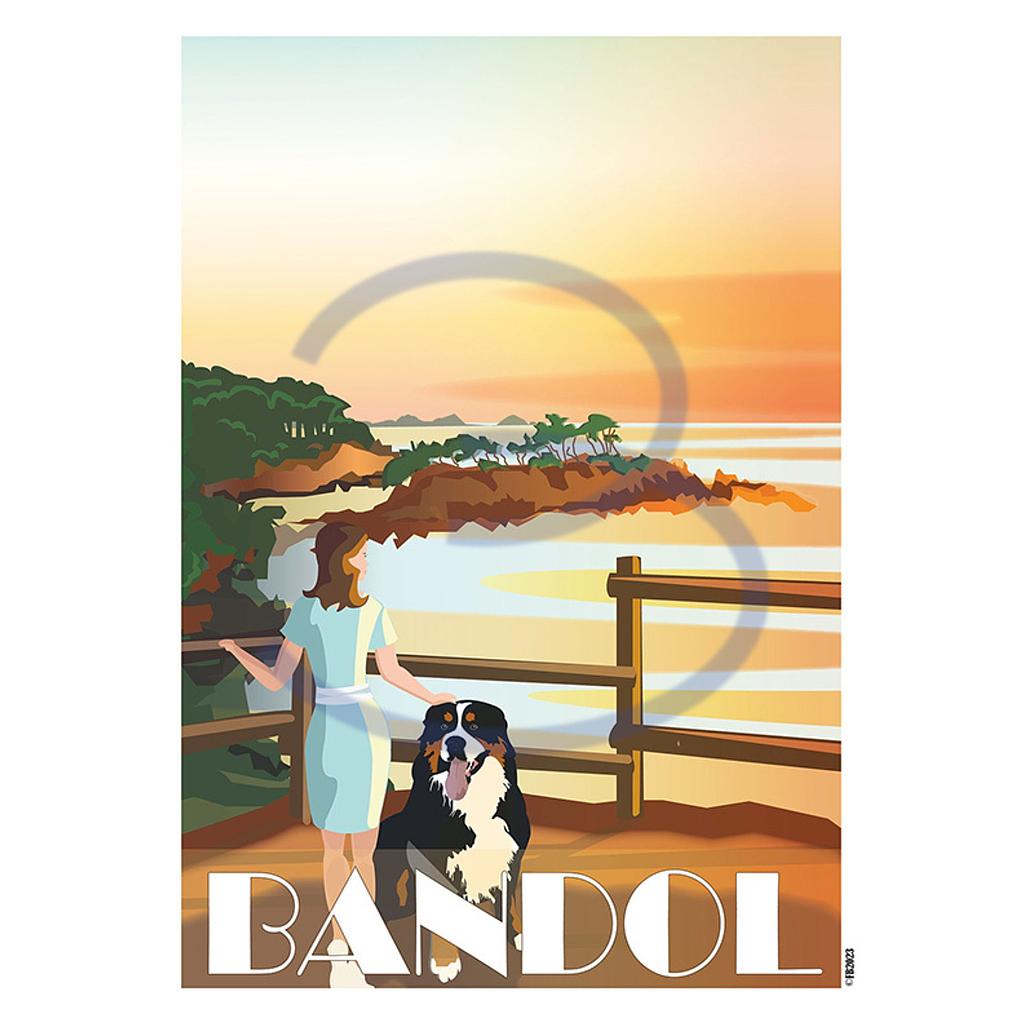 Affiches Bandol 2023