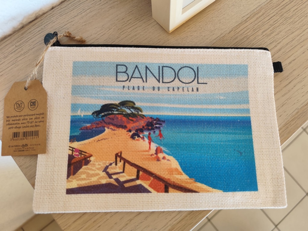 Trousse Bandol Capelan