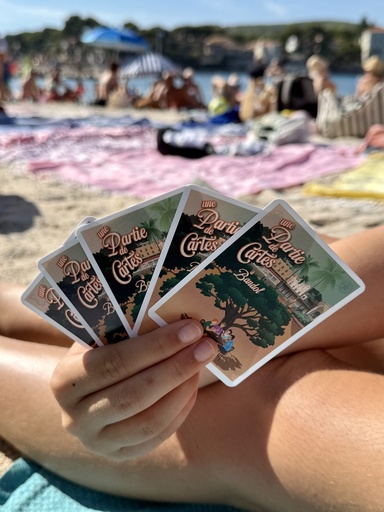 Jeu de cartes