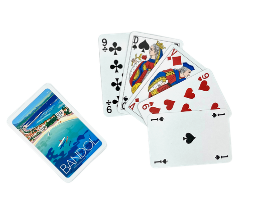 Jeu de cartes