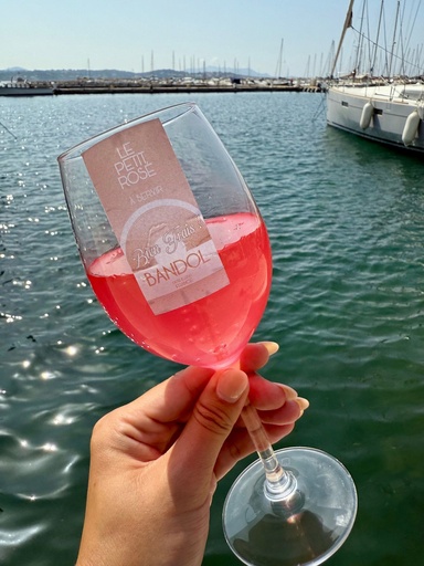 Bougie Le Petit Rosé « Bien Frais »