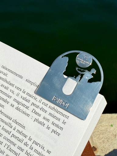 Marque-page Bandol Tourisme