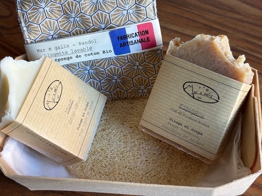 Coffret Mar e Galis 2