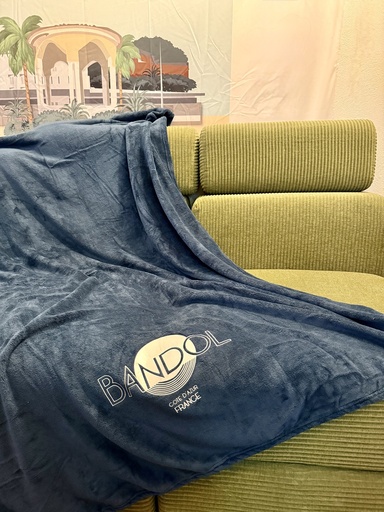 Plaid Bandol Tourisme